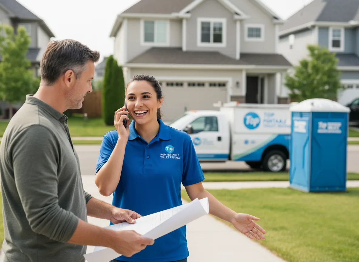 Short Term Porta Potty Rental Surrey, ND FAQs